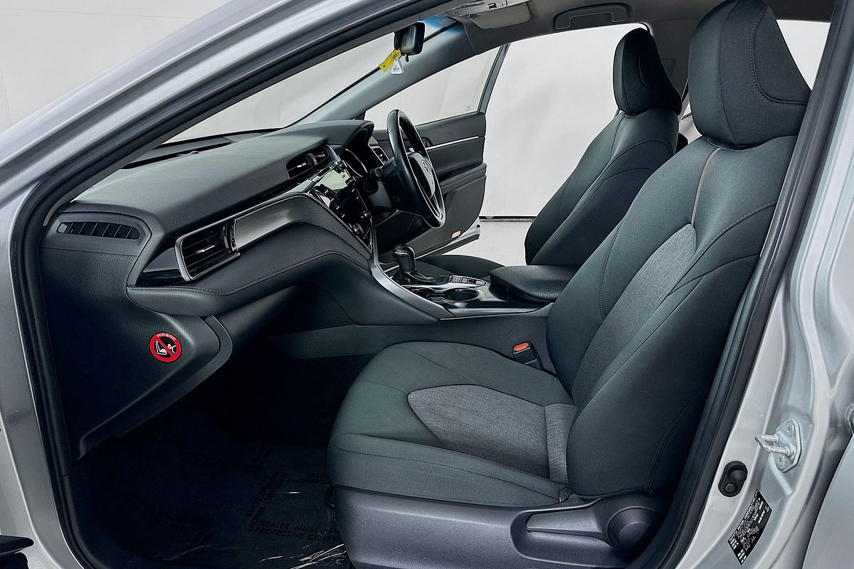 2019 Toyota CAMRY ASCENT SPORT HYBRID AXVH71R MY19