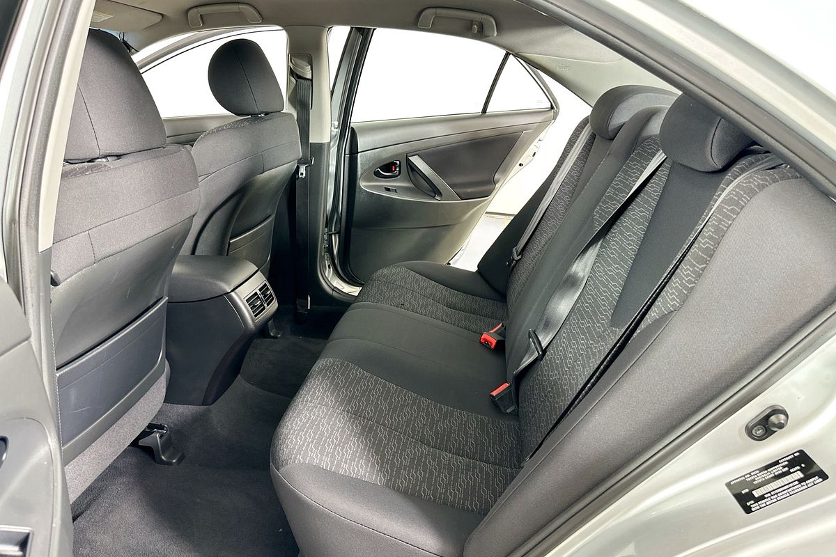 2010 Toyota Camry ALTISE ACV40R 09 UPGRADE