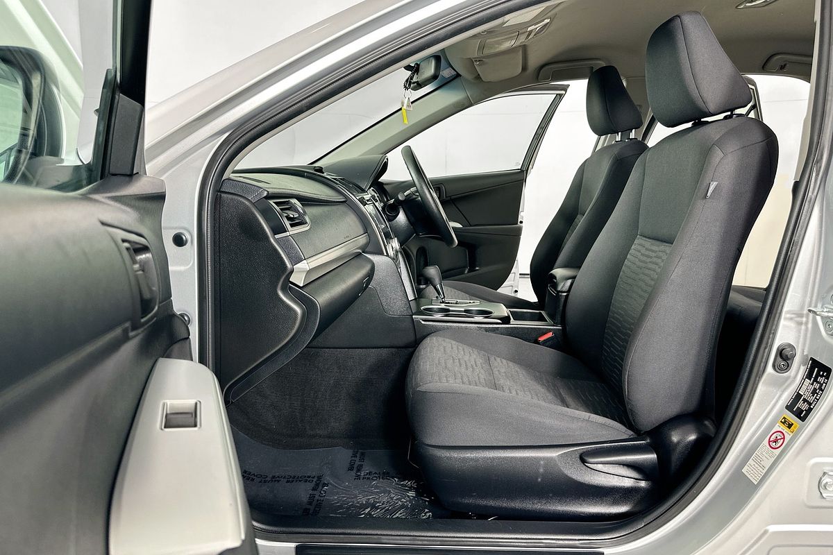 2016 Toyota CAMRY ALTISE ASV50R MY16