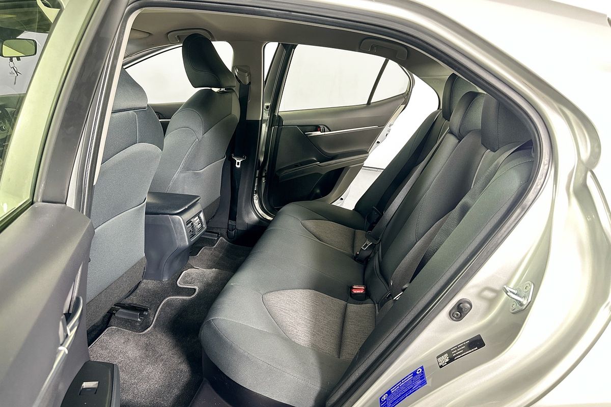 2022 Toyota CAMRY ASCENT HYBRID AXHV70R