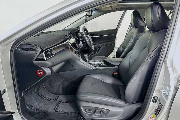 2017 Toyota CAMRY SL ASV70R