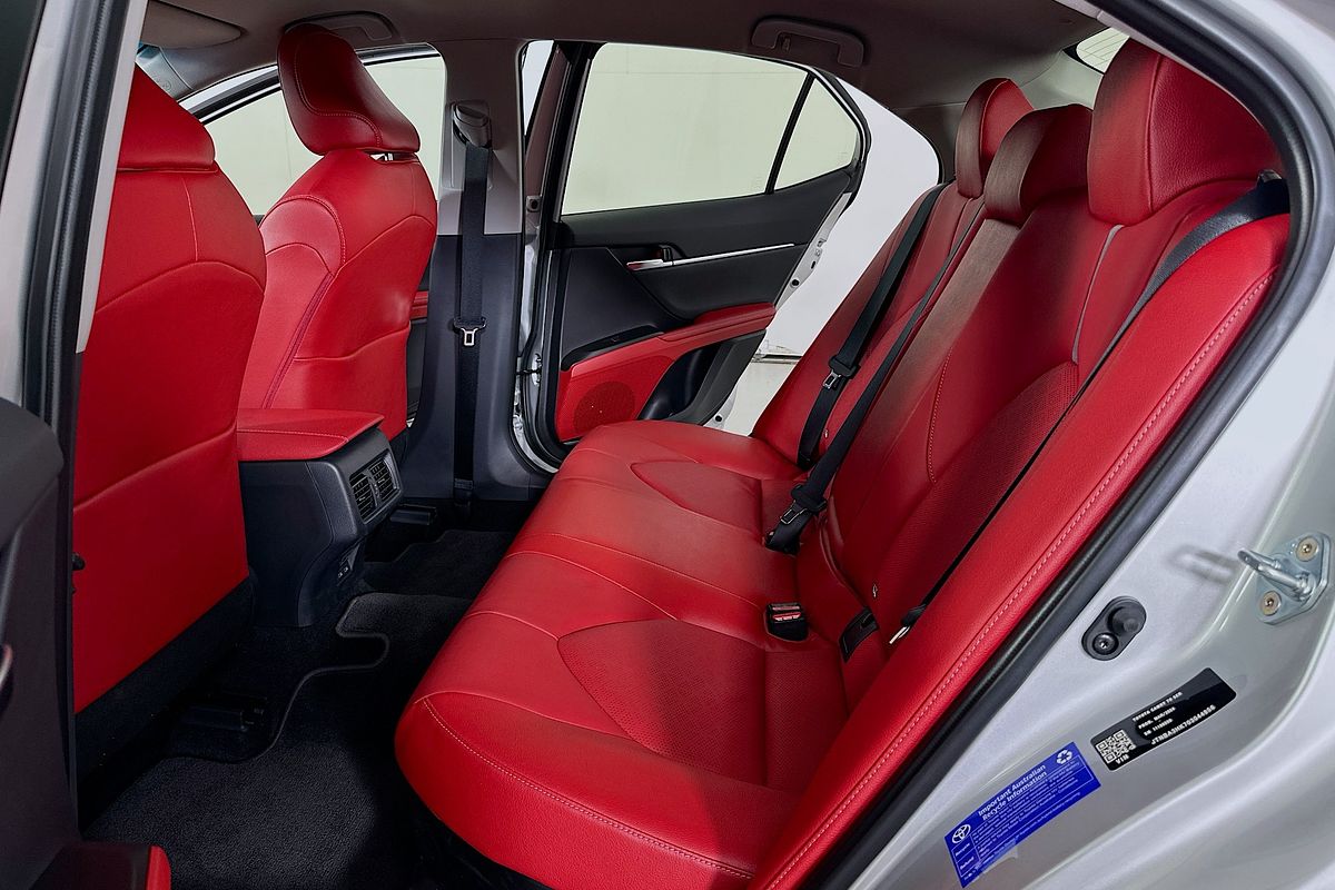 2024 Toyota CAMRY SX HYBRID AXVH70R