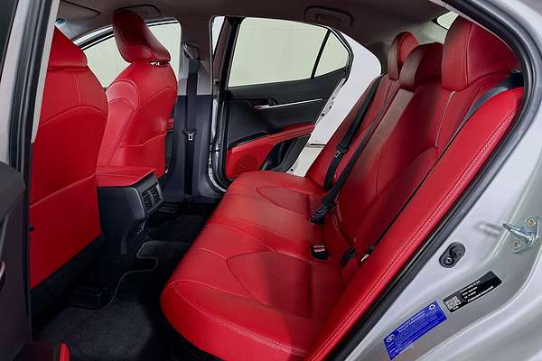 2024 Toyota CAMRY SX HYBRID AXVH70R