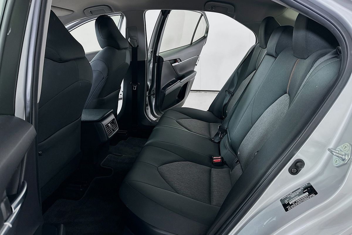2019 Toyota CAMRY ASCENT SPORT HYBRID AXVH71R MY19