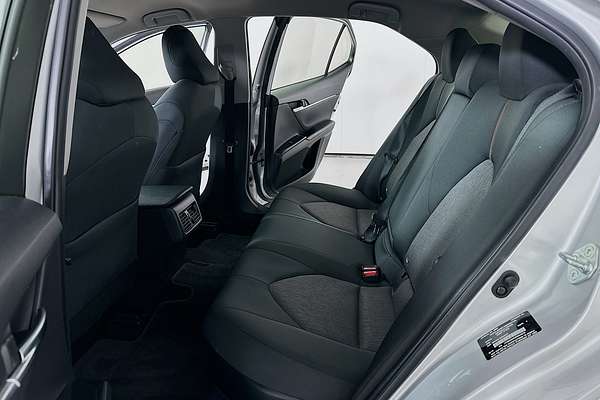 2019 Toyota CAMRY ASCENT SPORT HYBRID AXVH71R MY19