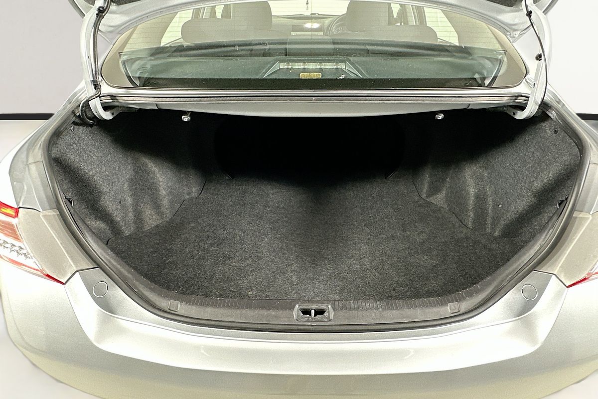 2010 Toyota Camry ALTISE ACV40R 09 UPGRADE