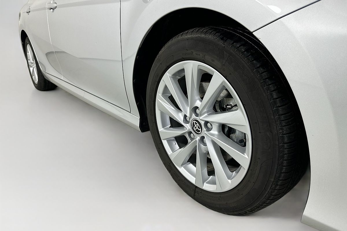 2024 Toyota Camry ASCENT AXVA70R