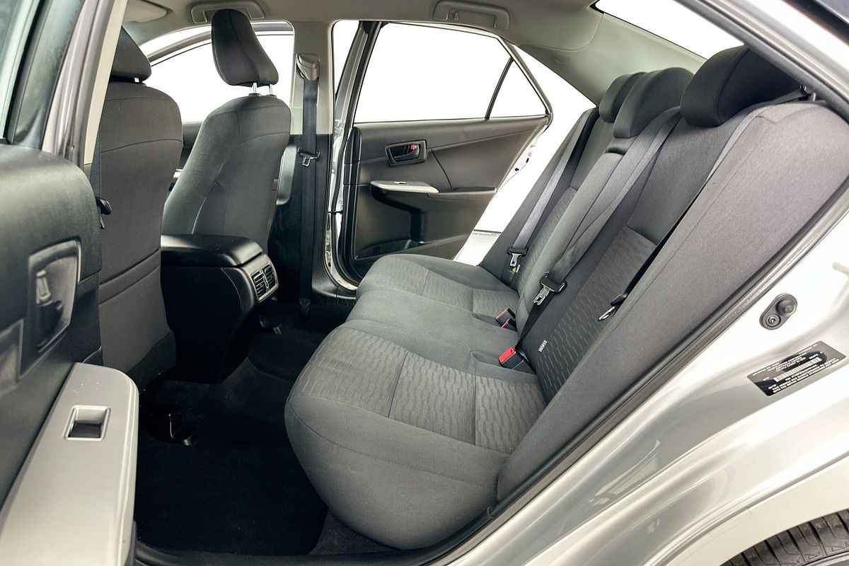 2016 Toyota CAMRY ALTISE ASV50R MY16