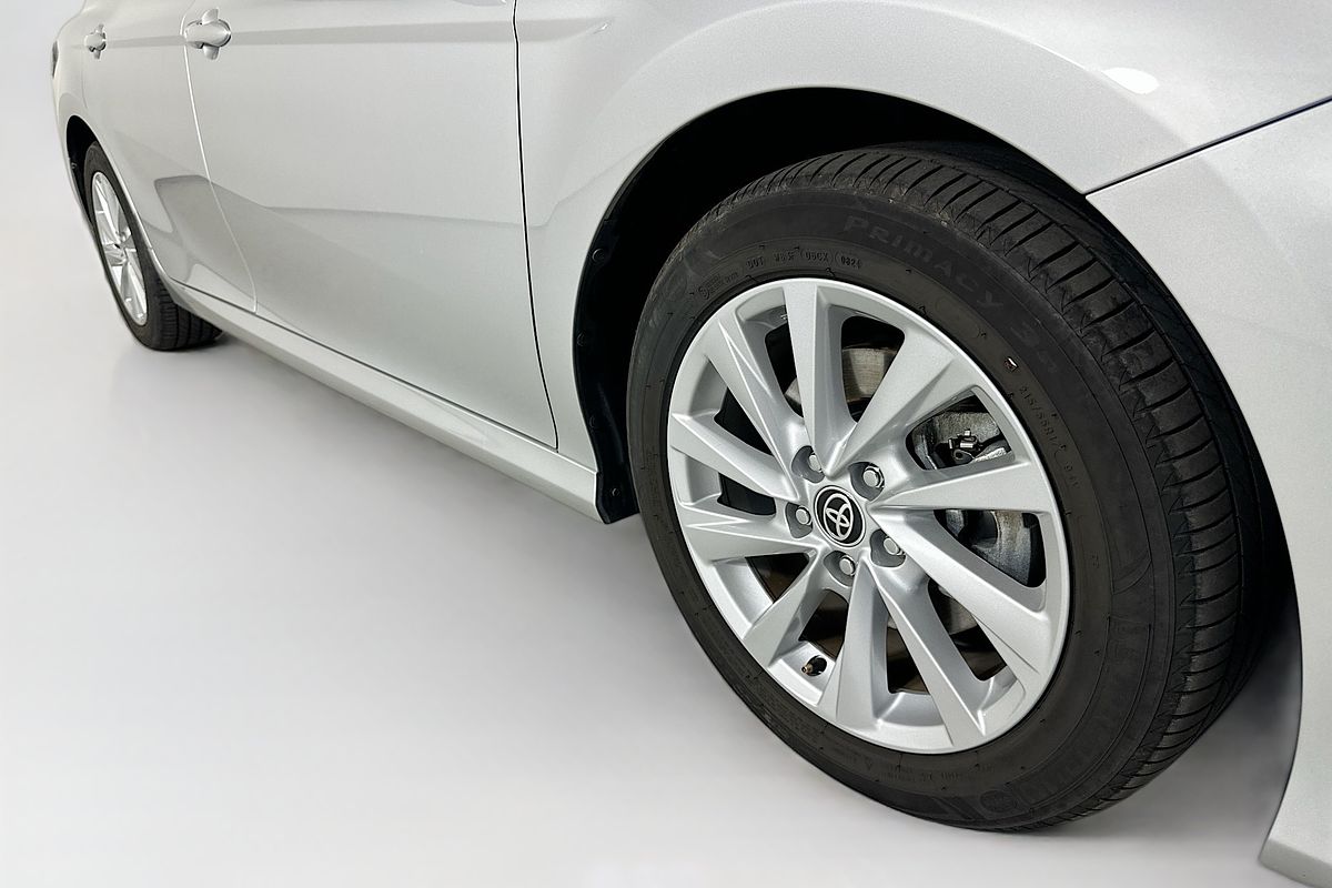 2024 Toyota CAMRY ASCENT AXVA70R