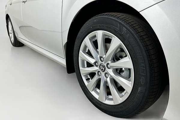 2021 Toyota CAMRY ASCENT HYBRID AXVH70R