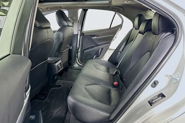 2017 Toyota CAMRY SL ASV70R