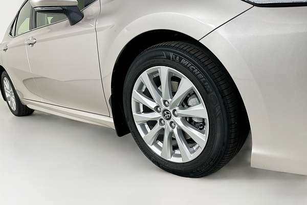 2019 Toyota Camry ASCENT SPORT ASV70R