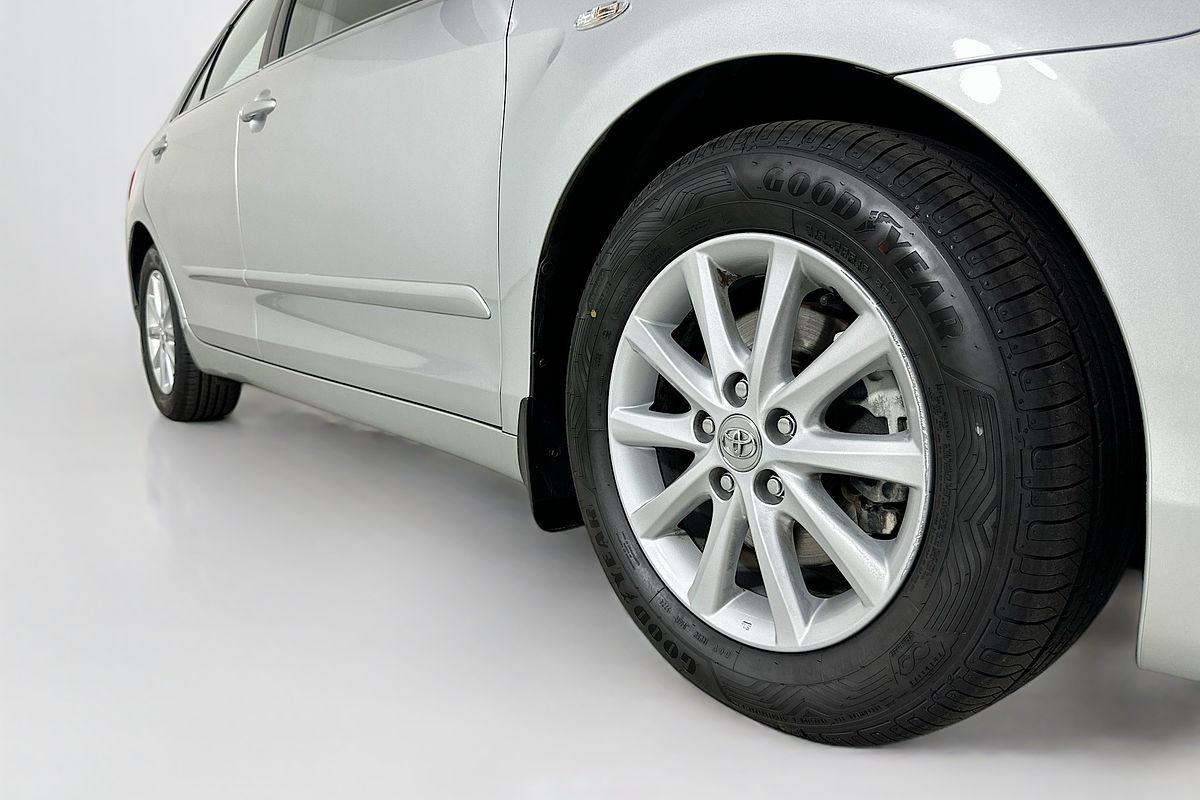 2010 Toyota Camry ALTISE ACV40R 09 UPGRADE