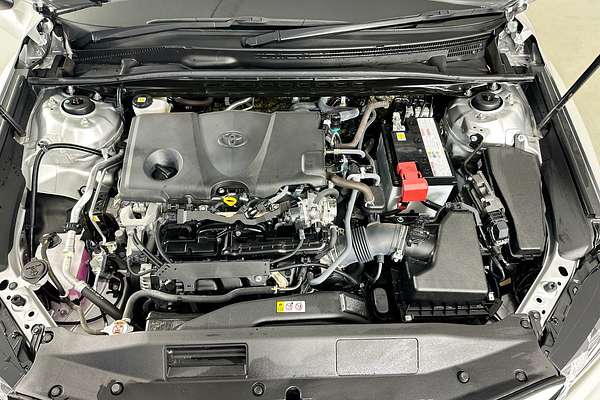 2024 Toyota Camry ASCENT AXVA70R