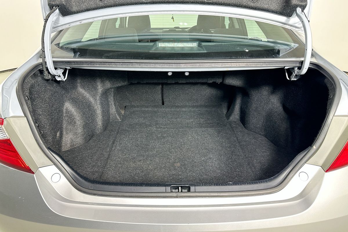 2016 Toyota CAMRY ALTISE ASV50R MY16