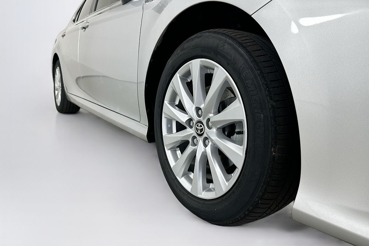 2020 Toyota CAMRY ASCENT HYBRID AXVH71R