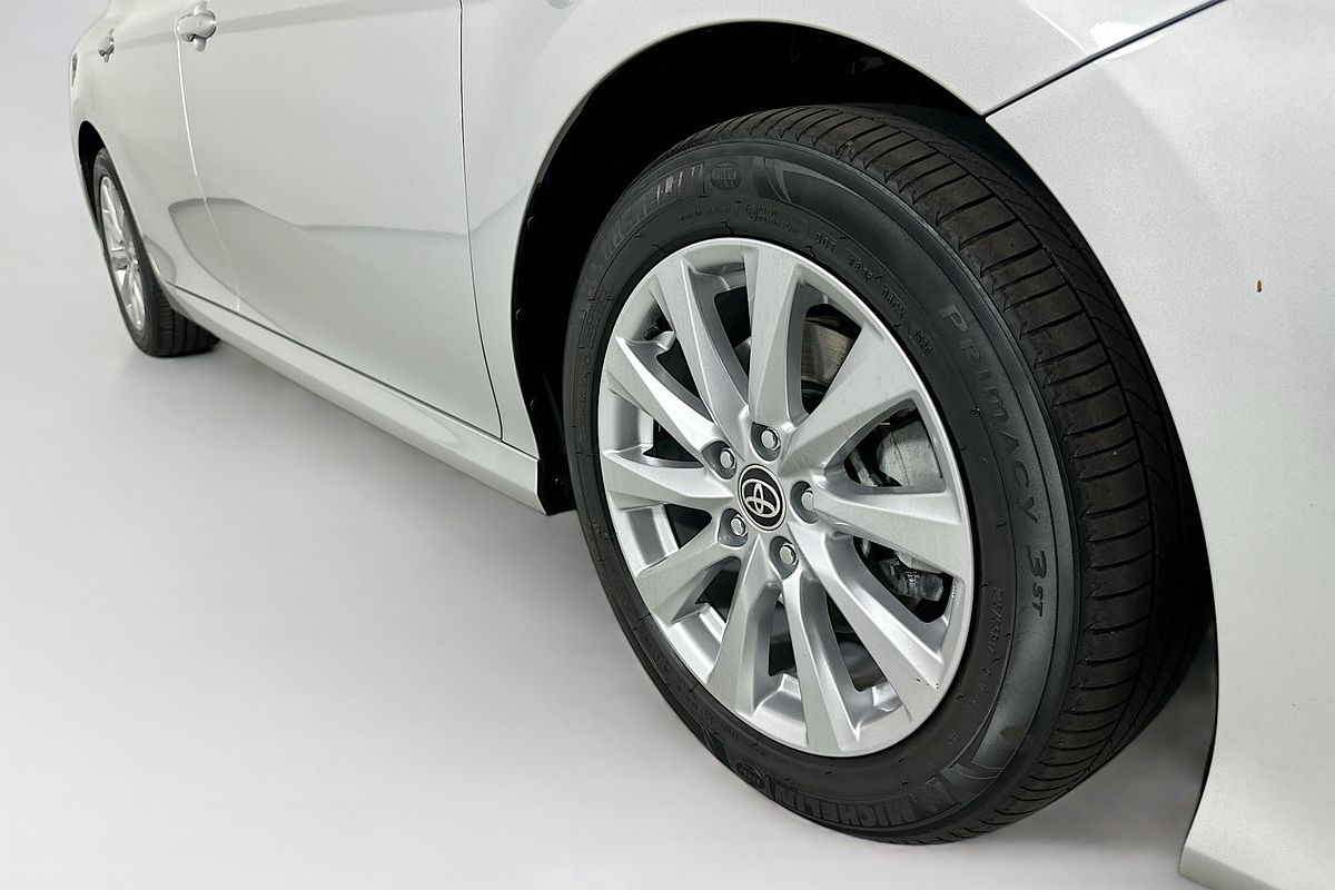 2020 Toyota Camry ASCENT HYBRID AXVH71R