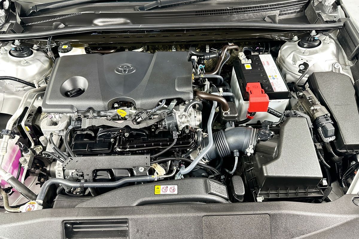 2024 Toyota Camry ASCENT AXVA70R