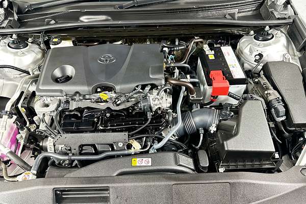 2024 Toyota Camry ASCENT AXVA70R