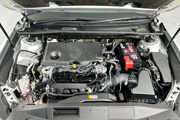 2024 Toyota CAMRY ASCENT AXVA70R