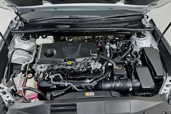 2021 Toyota CAMRY ASCENT HYBRID AXVH70R