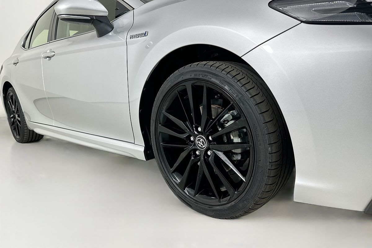 2021 Toyota CAMRY SX HYBRID AXVH70R