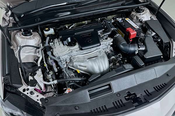 2019 Toyota Camry ASCENT SPORT ASV70R