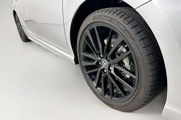 2024 Toyota CAMRY SX HYBRID AXVH70R