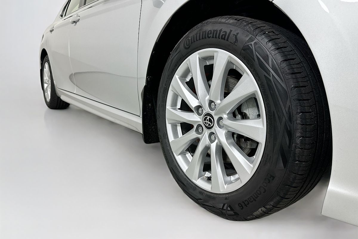 2019 Toyota CAMRY ASCENT SPORT HYBRID AXVH71R MY19