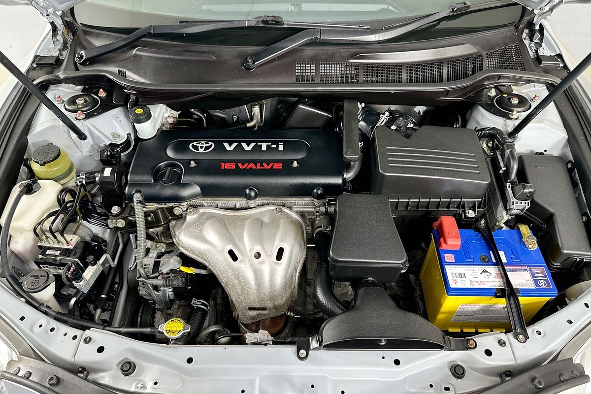 2010 Toyota Camry ALTISE ACV40R 09 UPGRADE