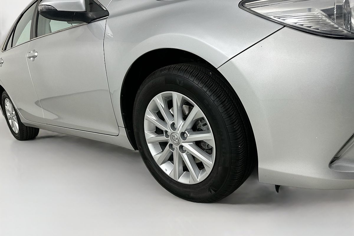 2016 Toyota CAMRY ALTISE ASV50R MY16