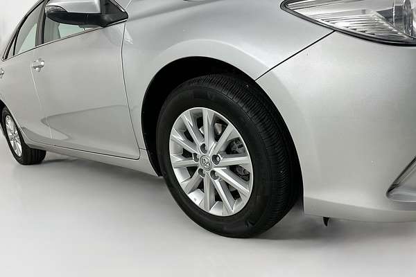 2016 Toyota CAMRY ALTISE ASV50R MY16