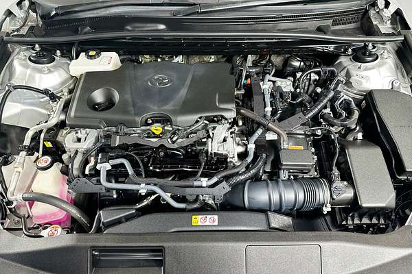 2020 Toyota CAMRY ASCENT HYBRID AXVH71R