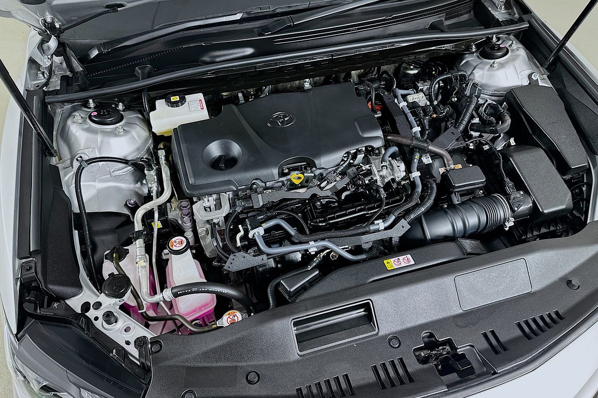 2021 Toyota CAMRY SX HYBRID AXVH70R