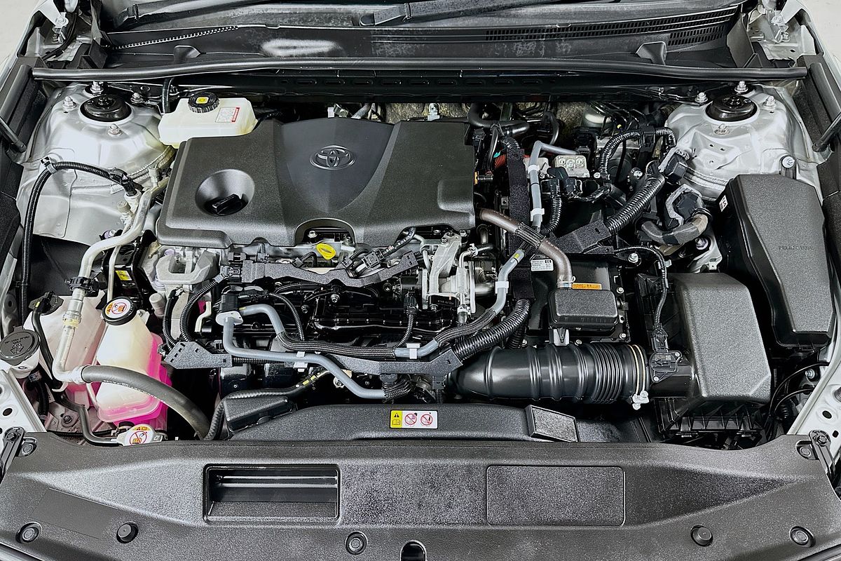 2019 Toyota CAMRY ASCENT SPORT HYBRID AXVH71R MY19