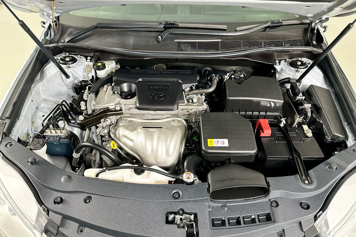 2016 Toyota CAMRY ALTISE ASV50R MY16