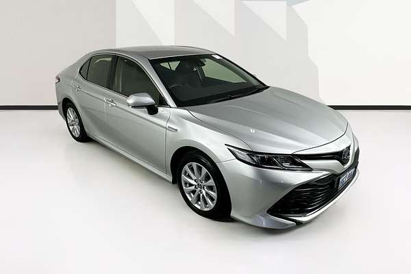 2019 Toyota Camry Ascent AXVH71R