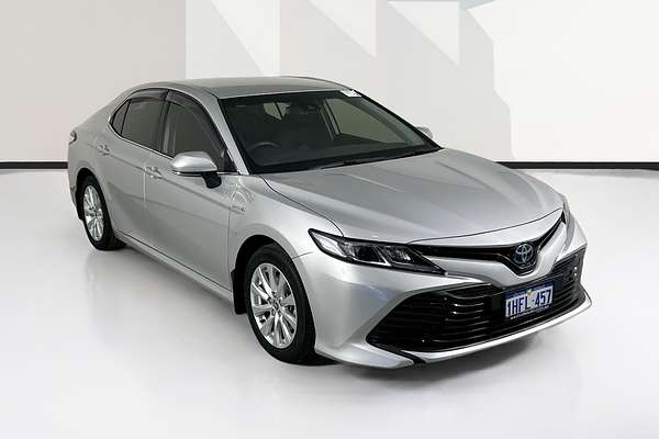 2021 Toyota CAMRY ASCENT HYBRID AXVH70R