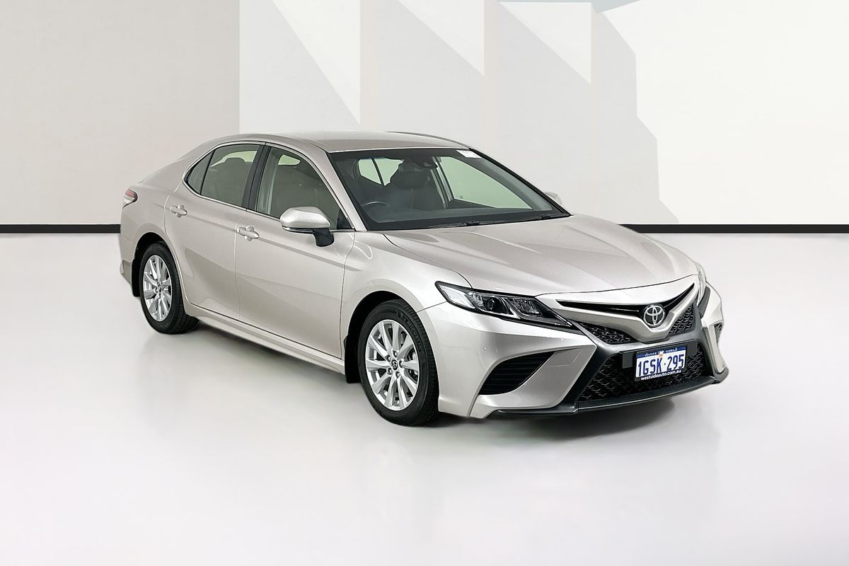 2019 Toyota Camry ASCENT SPORT ASV70R