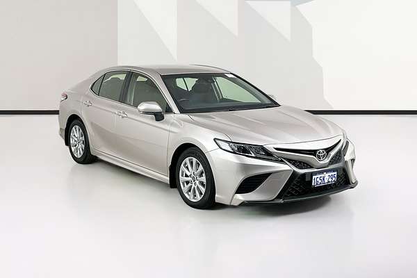 2019 Toyota Camry ASCENT SPORT ASV70R
