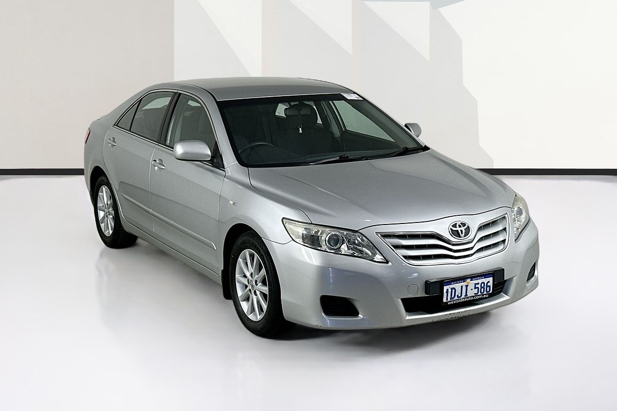 2010 Toyota Camry ALTISE ACV40R 09 UPGRADE