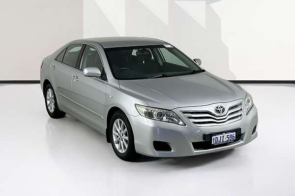 2010 Toyota Camry ALTISE ACV40R 09 UPGRADE