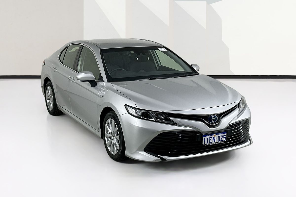 2020 Toyota Camry ASCENT HYBRID AXVH71R
