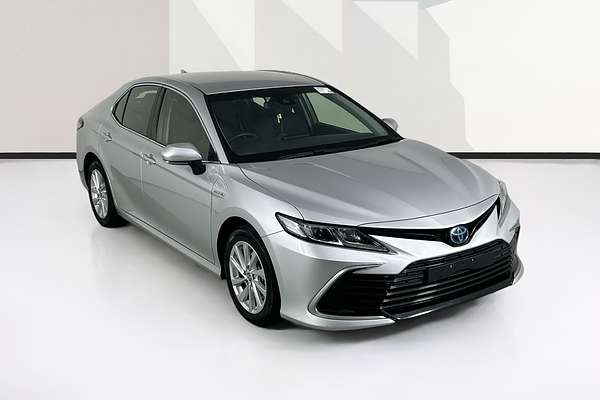 2022 Toyota CAMRY ASCENT HYBRID AXHV70R