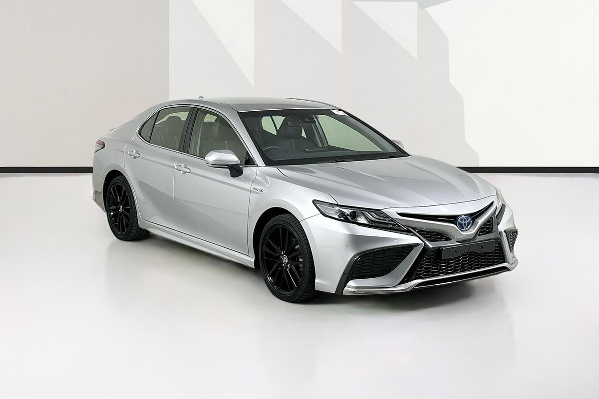 2021 Toyota CAMRY SX HYBRID AXVH70R