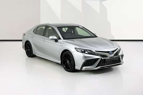 2021 Toyota CAMRY SX HYBRID AXVH70R