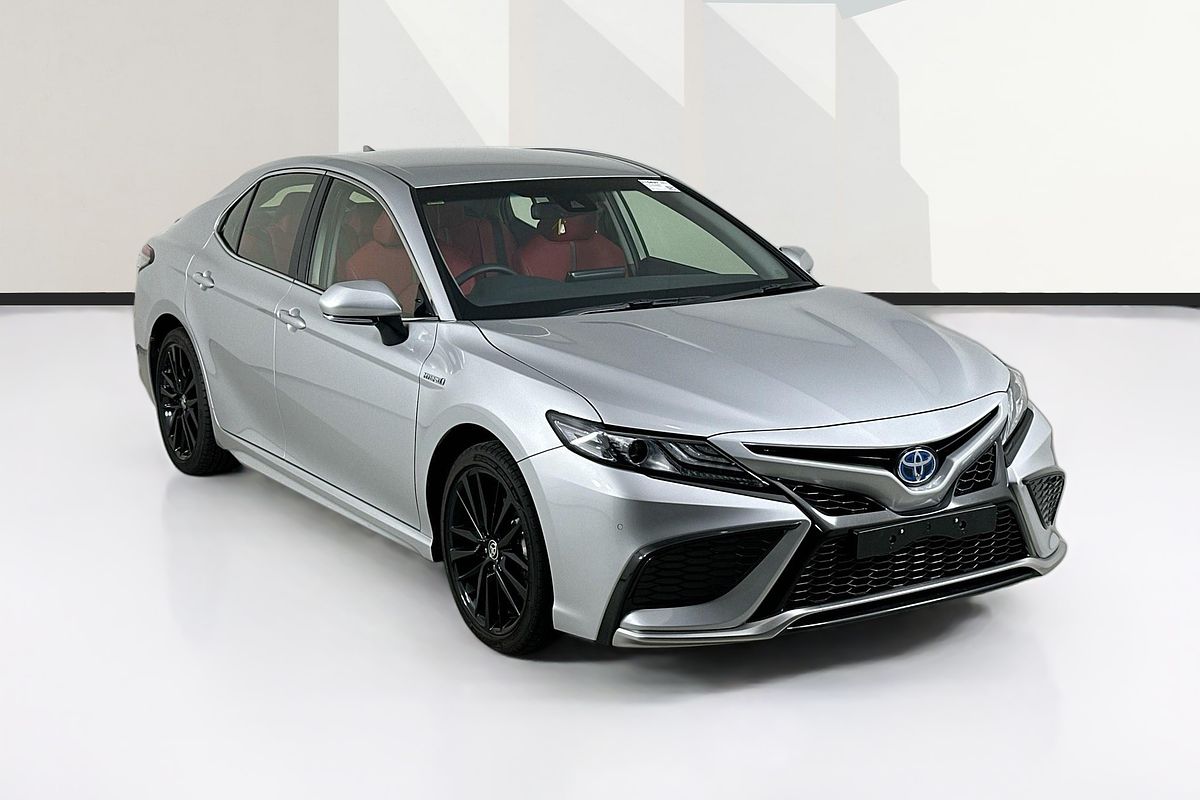 2024 Toyota CAMRY SX HYBRID AXVH70R
