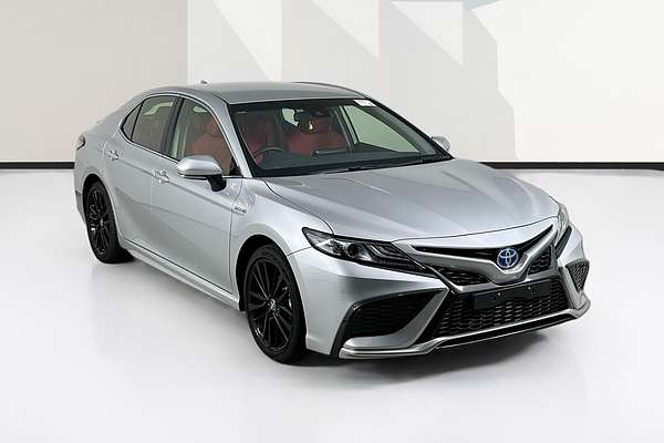2024 Toyota CAMRY SX HYBRID AXVH70R