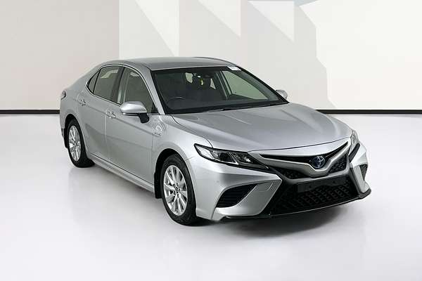 2019 Toyota CAMRY ASCENT SPORT HYBRID AXVH71R MY19
