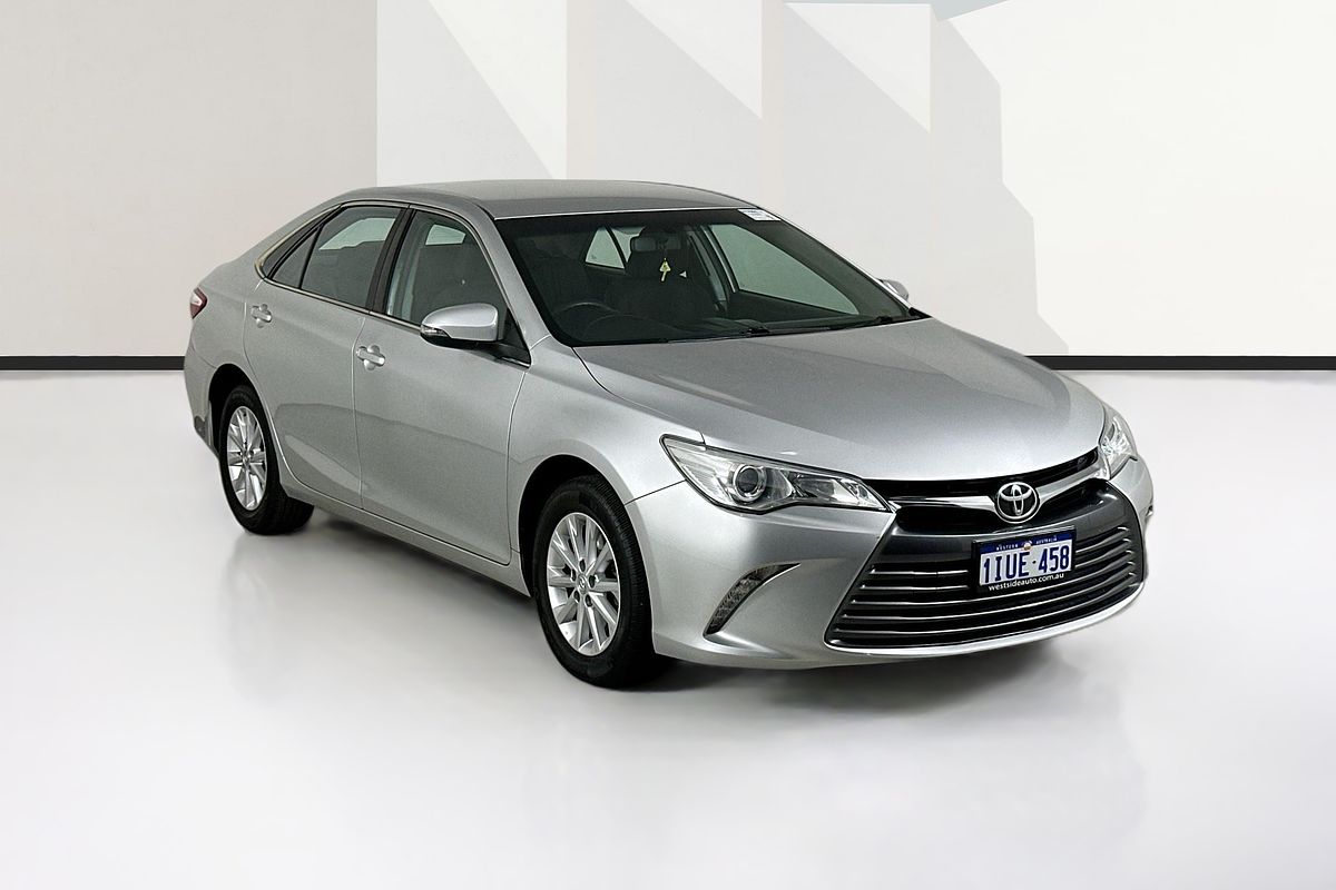 2016 Toyota CAMRY ALTISE ASV50R MY16